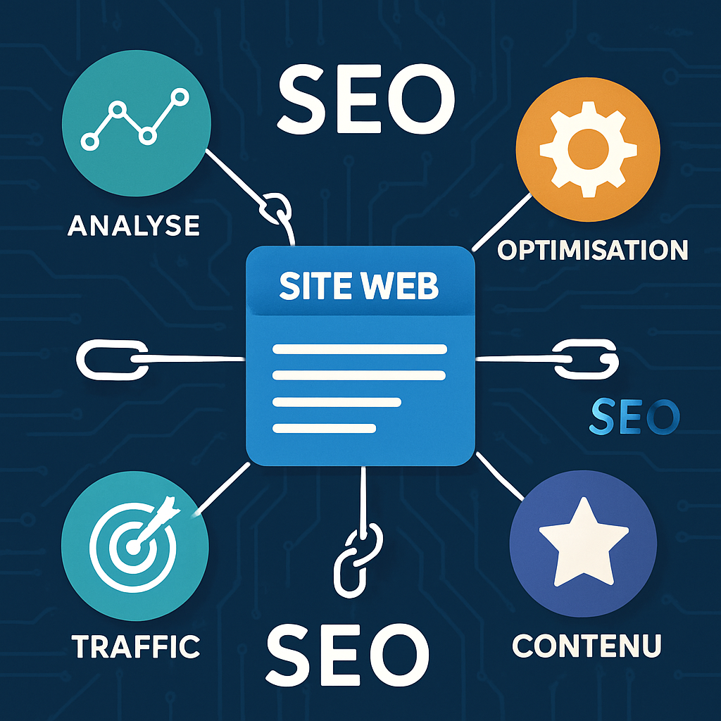 découvrez comment élaborer une stratégie de netlinking performante pour booster votre référencement naturel et augmenter la visibilité de votre site web.