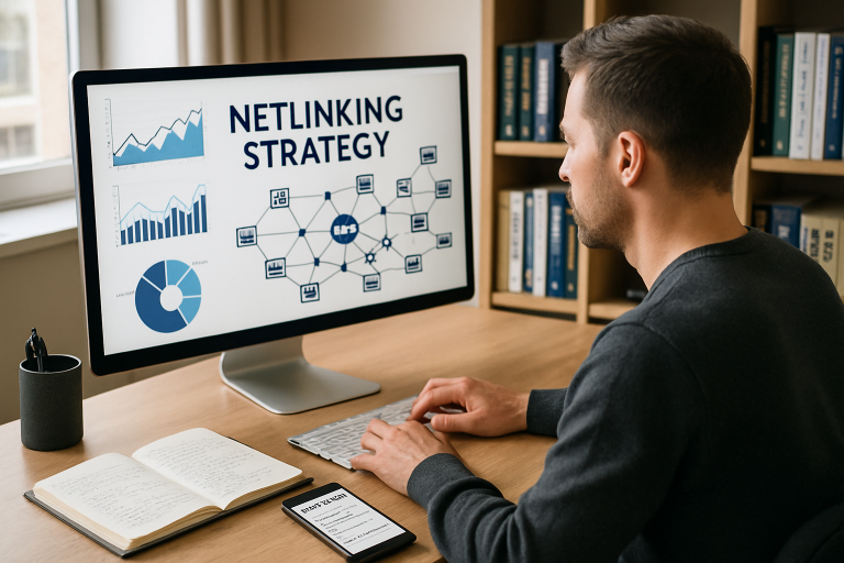 découvrez comment élaborer une stratégie de netlinking performante pour améliorer le référencement de votre site web et augmenter votre visibilité en ligne.