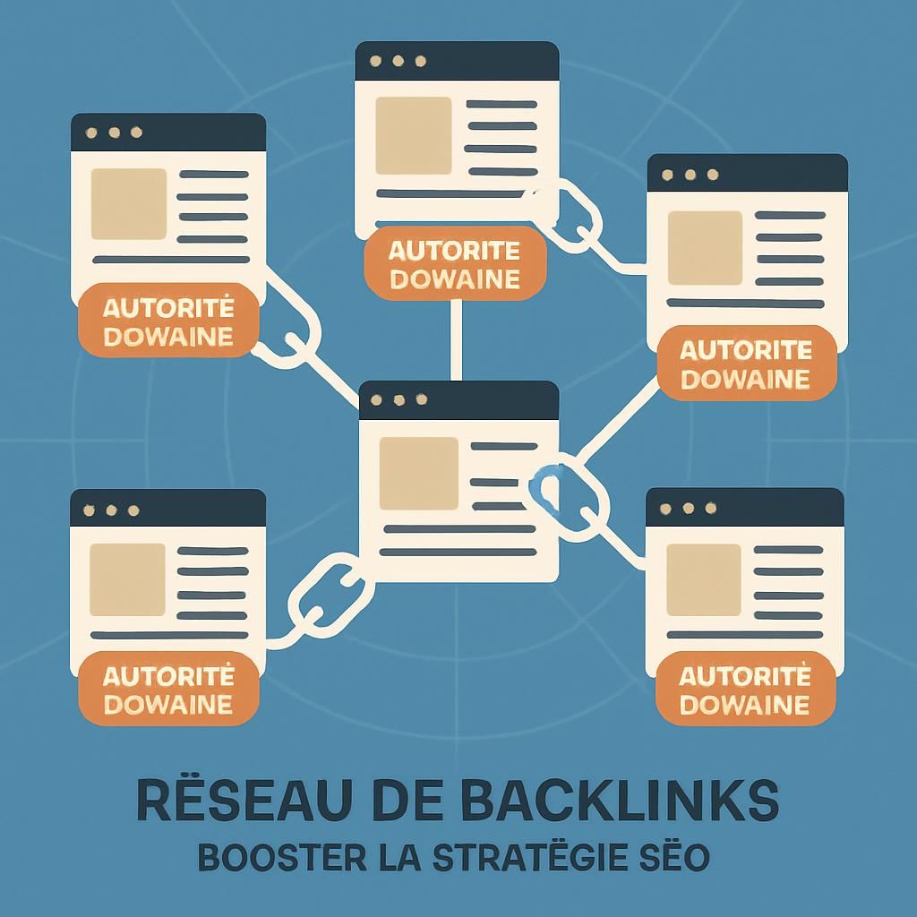 découvrez les meilleures techniques de netlinking pour améliorer votre référencement naturel et booster la visibilité de votre site web.