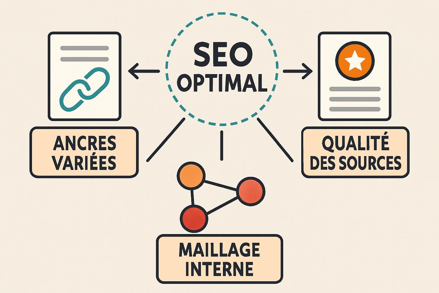 découvrez les meilleures techniques de netlinking pour booster votre seo et améliorer la visibilité de votre site web sur les moteurs de recherche.