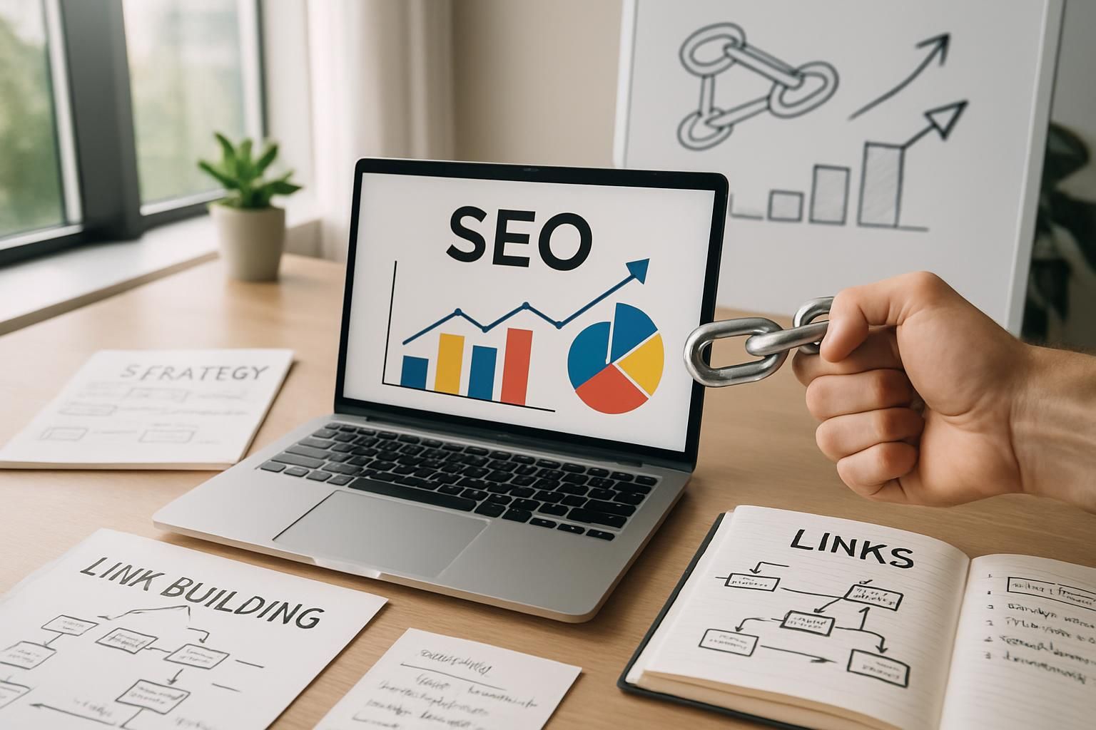 découvrez les meilleures techniques de netlinking pour améliorer votre seo et augmenter efficacement la visibilité de votre site web dans les moteurs de recherche.