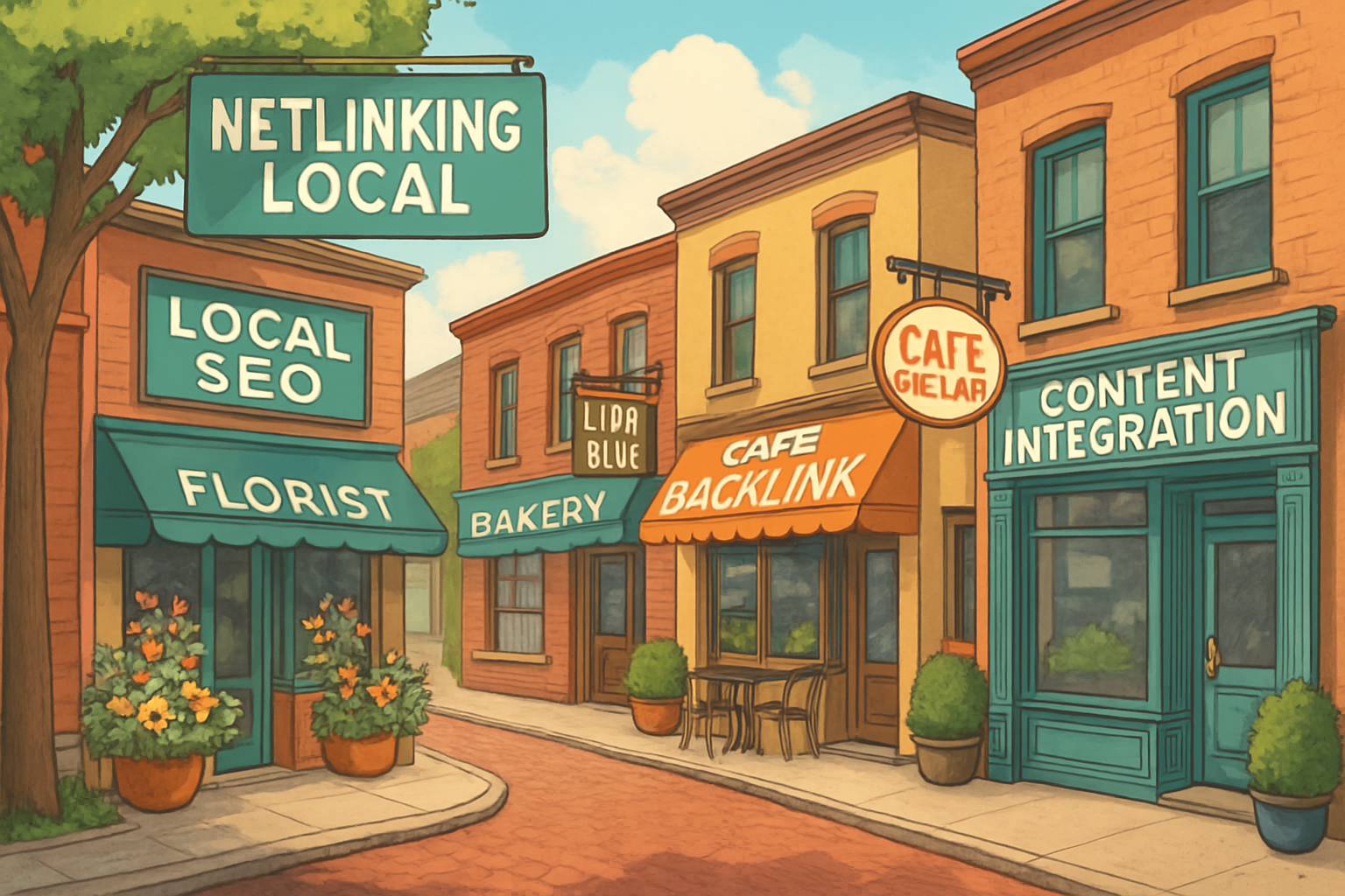 découvrez les meilleures techniques de netlinking local pour améliorer la visibilité de votre entreprise dans votre région et attirer plus de clients de proximité.