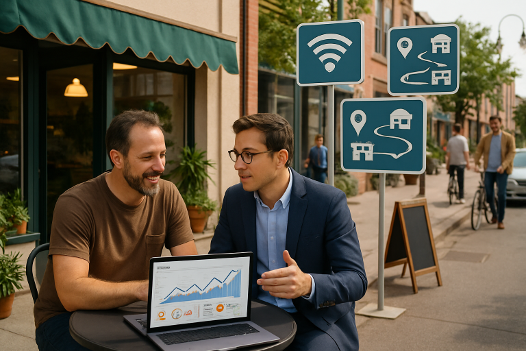 découvrez les meilleures techniques de netlinking local pour optimiser votre référencement et booster la visibilité de votre entreprise auprès des clients de proximité.