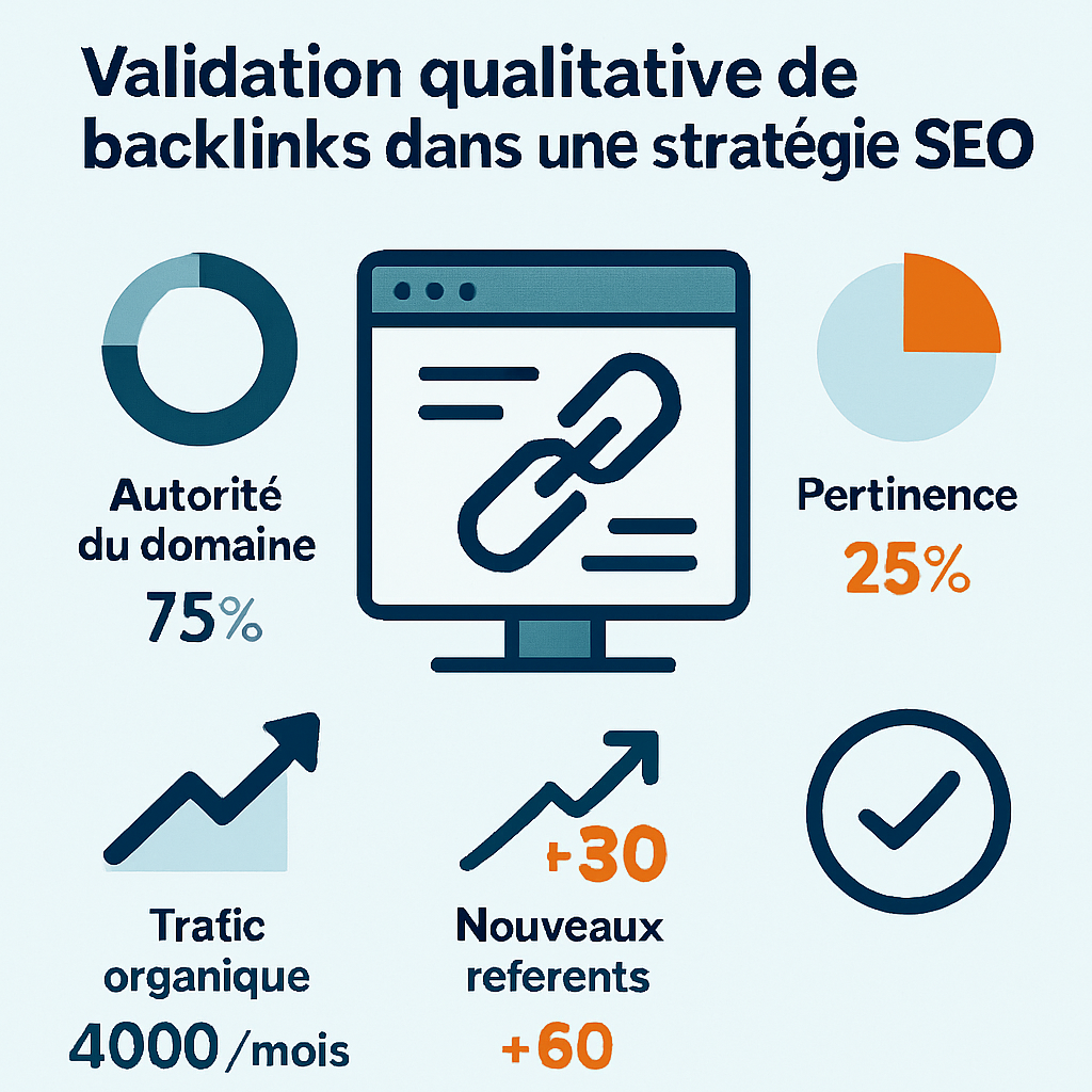 découvrez des stratégies efficaces de netlinking pour booster votre référencement naturel et augmenter la visibilité de votre site web sur les moteurs de recherche.