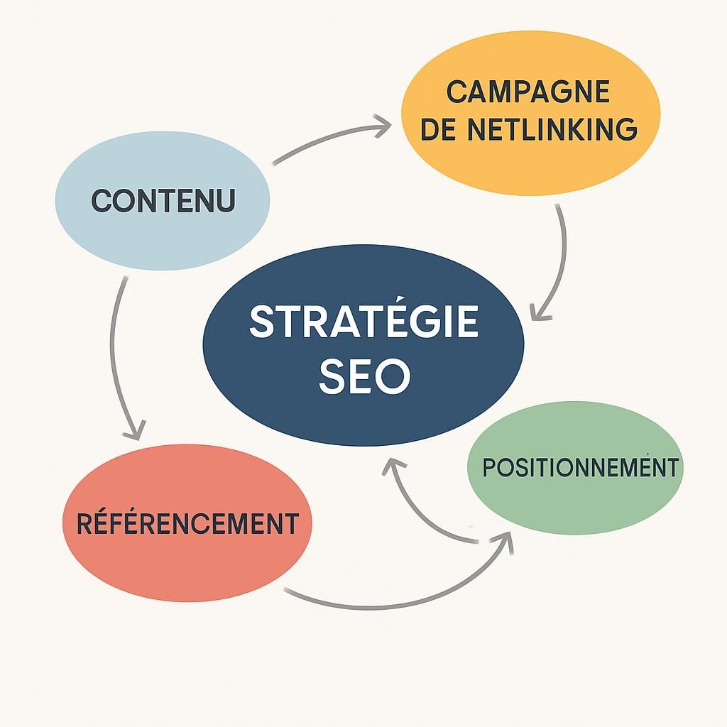 découvrez comment améliorer votre positionnement sur les moteurs de recherche grâce à des stratégies de netlinking adaptées et efficaces, pour augmenter la visibilité et le trafic de votre site.