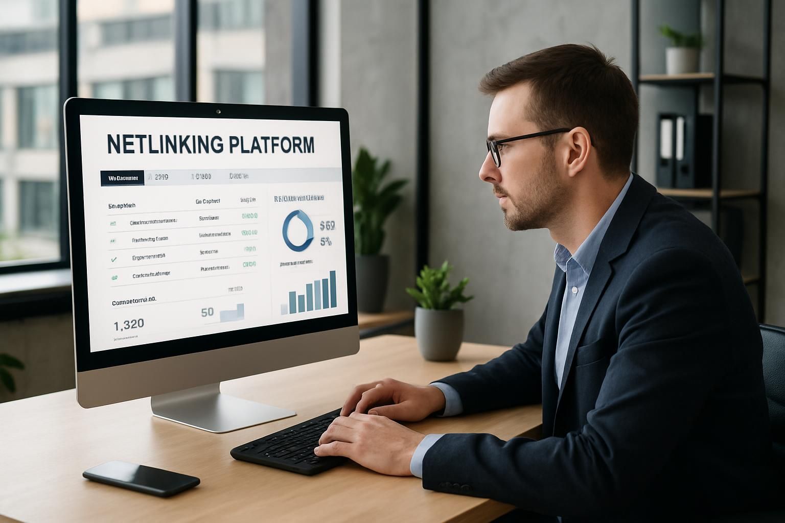 découvrez comment améliorer votre positionnement seo grâce à des stratégies de netlinking efficaces et adaptées à vos besoins.