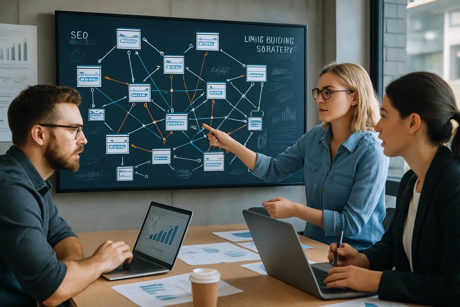 découvrez comment améliorer votre positionnement seo grâce à des stratégies de netlinking adaptées et efficaces pour augmenter la visibilité de votre site.