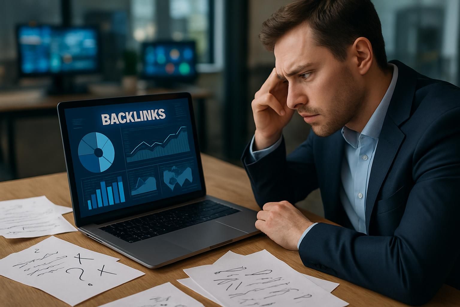 découvrez les erreurs courantes à éviter dans votre stratégie de netlinking pour améliorer votre référencement et maximiser l'efficacité de vos liens.