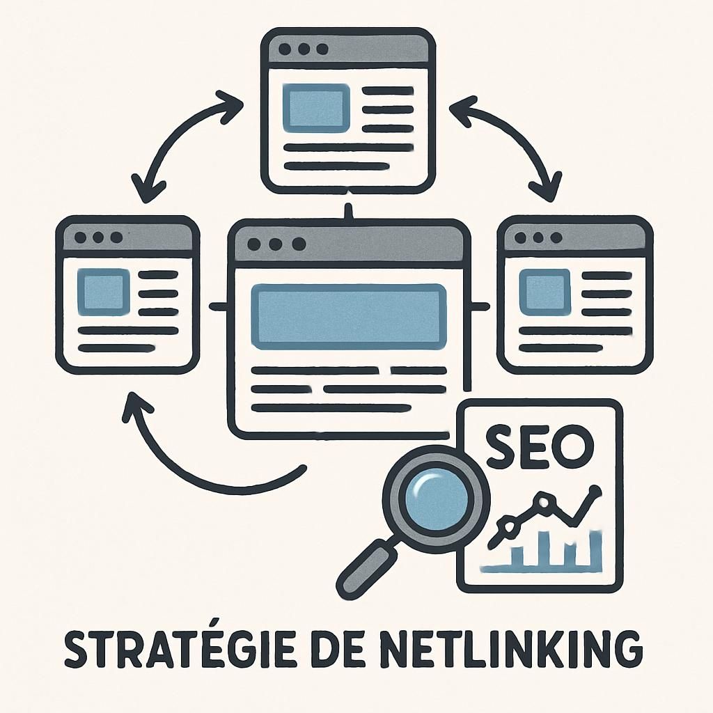 découvrez nos conseils pratiques pour réussir votre netlinking et créer des liens de qualité afin d'améliorer le référencement naturel de votre site.