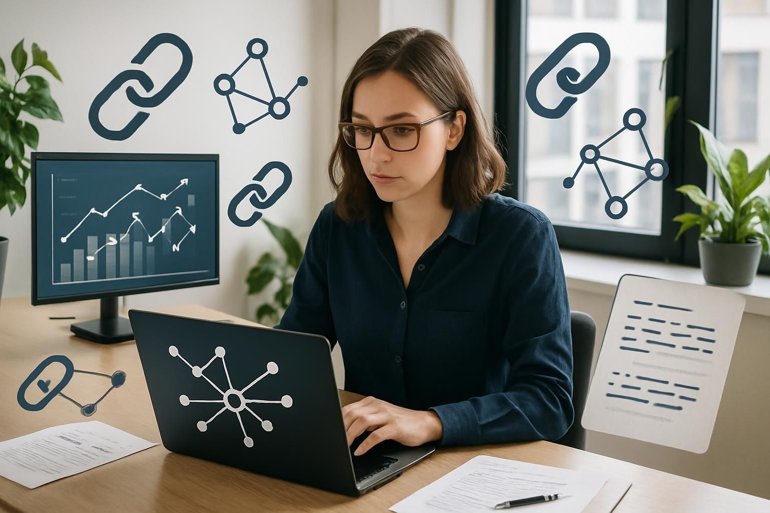 découvrez des conseils pratiques pour réussir votre netlinking et créer des liens de qualité afin d'améliorer le référencement de votre site web.