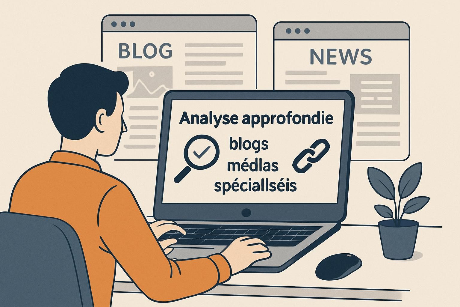 découvrez comment identifier les meilleurs partenaires de liens pour optimiser votre netlinking et améliorer le référencement de votre site web.