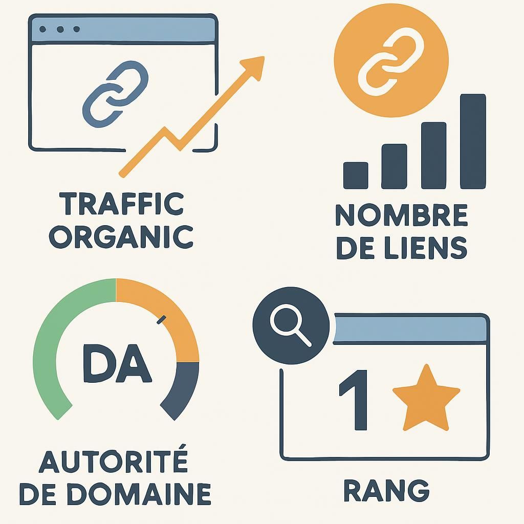 découvrez comment mesurer efficacement l’impact de vos actions de netlinking pour améliorer votre référencement et augmenter la visibilité de votre site web.