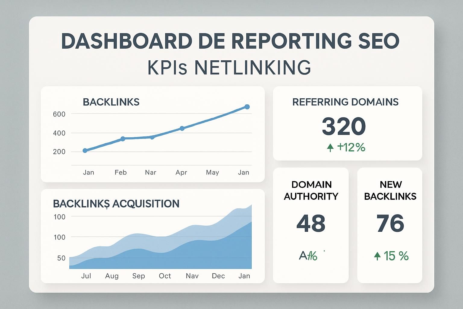 découvrez comment mesurer l’efficacité de vos actions de netlinking pour améliorer votre référencement et maximiser le retour sur investissement de votre stratégie seo.